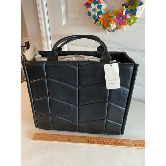 Handbags - A New Day large boxy Tote Handbag
